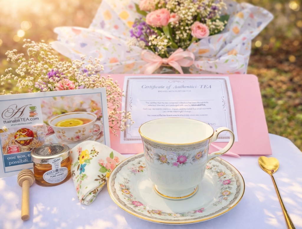 AttainabiliTEA Box for One