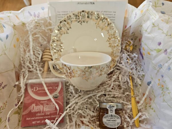 Attainabilitea Tea Box Photo