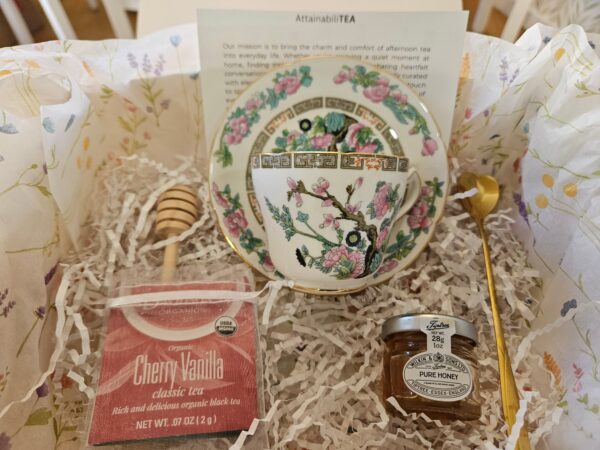 Attainabilitea Tea Box Photo