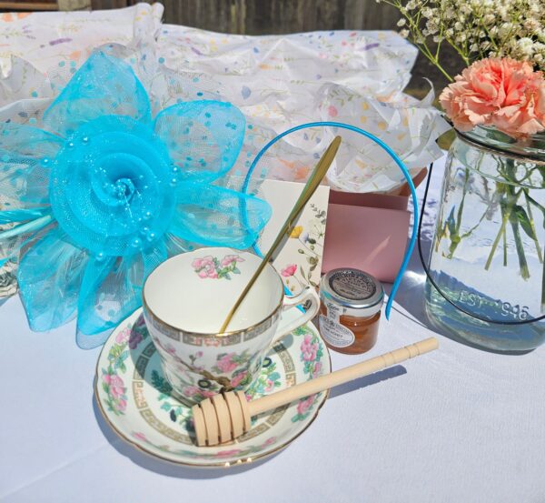 Tea Party Box