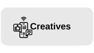 Creative marketing icon image