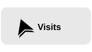 Visits icon image