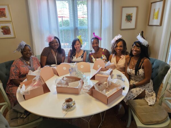 Tea Party Box - Image 2