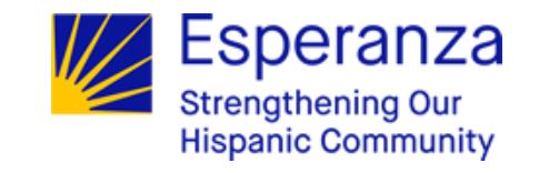 Esperanza Logo