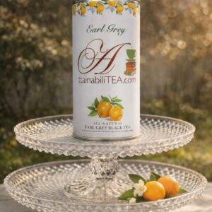 Earl Grey Black AttainabiliTEA