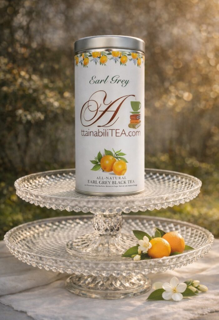 Earl Grey Black AttainabiliTEA