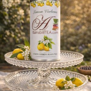 Lemon Verbena Black Tea