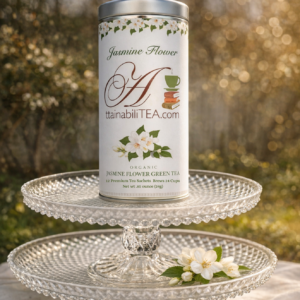 Product Photo of Jasmin Flower Attainabilitea